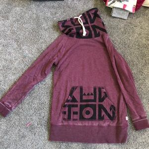 BURTON SWEATSHIRT